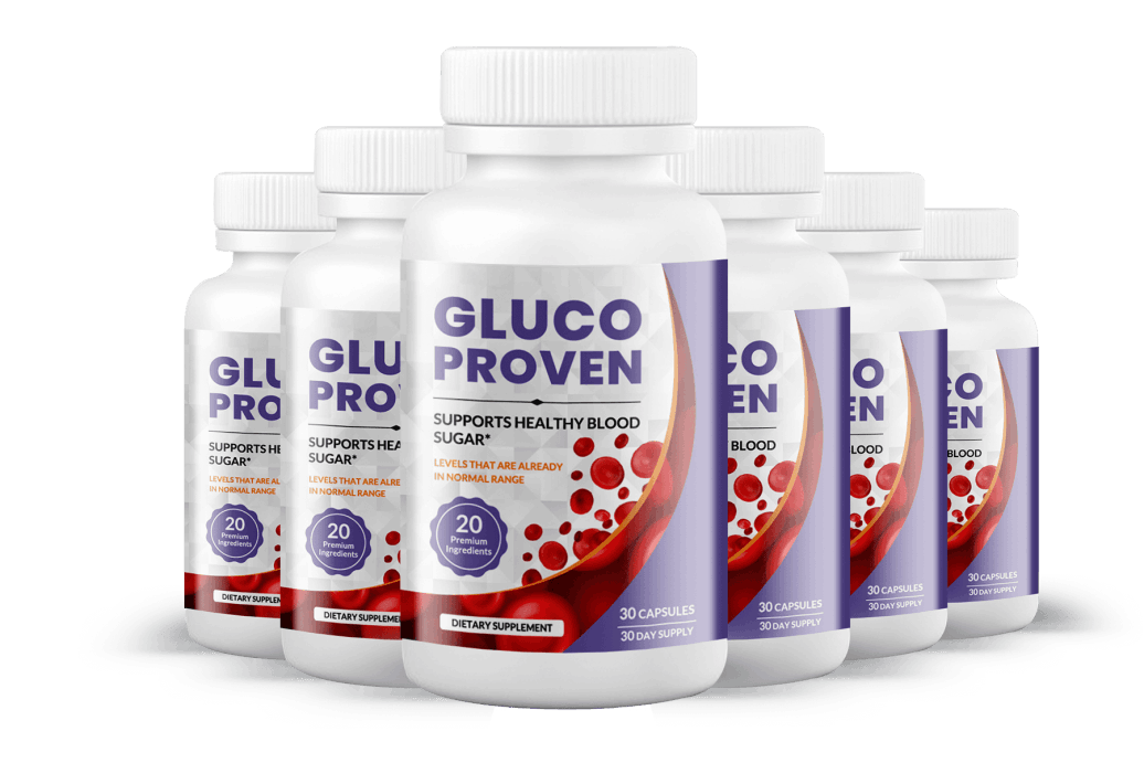 GlucoProven Suplements